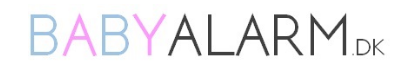 babyalarm.dk logo