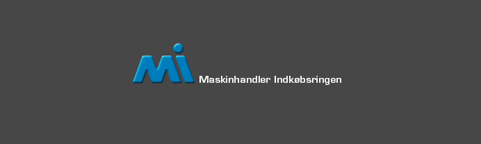 Maskinhandler Indkøbsringen